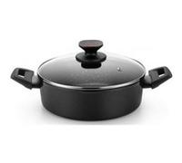 Casserole Monix TITAN ROCK Ø 24 cm Noir