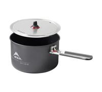 MSR - Casserole - Ceramic 2.5 L Pot - Noir Noir
