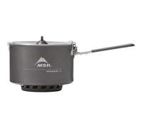 MSR - WindBurner Sauce Pot - Popote - dark grey / silver
