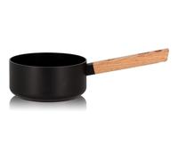 Casserole Ector induction manche en bois 16 cm Ogo