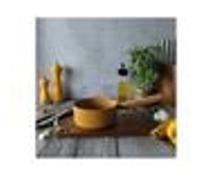 Casserole Ogoliving 16 cm jaune - ector G