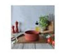 Casserole Ogoliving 18 cm paprika - ector G