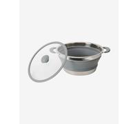 Casserole pliante Brunner Volcano Fold-Away 20 cm gris