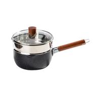 Casserole pour Cuisson Robuste avec double bec verseur