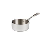 Casserole professionnelle 1.5 L diamètre 16 cm triple épaisseur