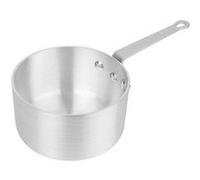 Casserole Professionnelle en Aluminium 1.7 litre Vogue Multicolore G