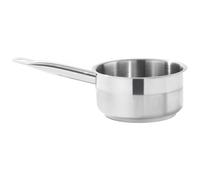 Casserole Profi Line sans couvercle, 1 l, diamètre 140 mm - Hendi 830048