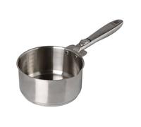 Casserole - PYREX - Infinity - 20 cm - Inox - Poignée amovible - Sans poignée