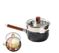 Casserole Robuste avec double bec verseur