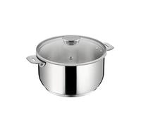Casserole Salvaspazio+ 20 cm en acier inoxydable - - Argent - Inox