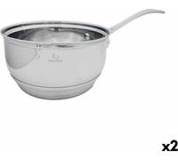 Casserole Santa Clara Santa clara Ø 17,7 x 34 cm (2 pièces)