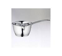 Casserole Saucière Inox à 2 becs KUCHENPROFI D14