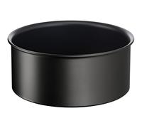 Tefal Ingenio Casserole 18 cm, Induction, Revêtement antiadhésif, Indicateur de démarrage de cuisson, Empilable, Compatible lave-vaisselle, Fabriqué en France, Eco Resist L3972902
