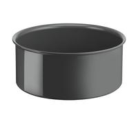 Tefal Ingenio Renew Casserole 20 cm, Revêtement céramique antiadhésif, Recyclée, Cuisson saine, Thermo-Signal ™, Cuisson sûre, Fabriquée en France, Tous feux dont induction L2603002