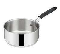 Casserole Tempra 18 cm en acier inoxydable - Lagostina - Argent - Inox acier G