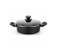 Casserole TITAN ROCK Ø 32 cm Noir