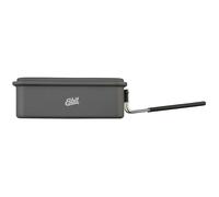 Casserole touristique avec couvercle Camping Pot aluminium - 1,2 l Esbit