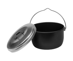 Casserole touristique Billy avec couvercle haut Trangia - Black
