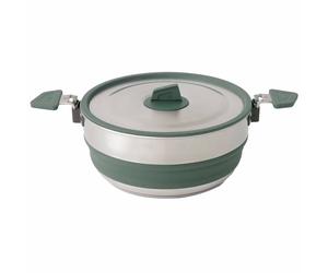 Casserole touristique Detour Stainless Steel 3 L Sea To Summit