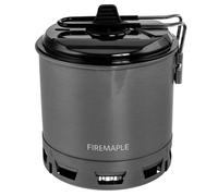 Casserole touristique Petrel Ultralight 0,75 L Fire Maple