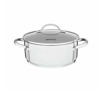 Casserole Tramontina Una avec Couvercle en Verre 16cm/1,40l 62283/160