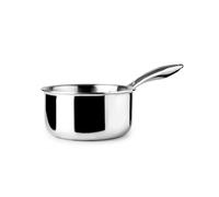 Casserole Triply Natural 18 cm aluminium 18 cm Ibili 18x18 cm