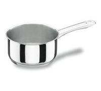 Casserole Vitrocor en inox, 18 cm, Lacor inox G
