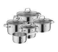 Casserole - WMF - Belmonte - 5 pièces - Acier inoxydable - Compatible induction