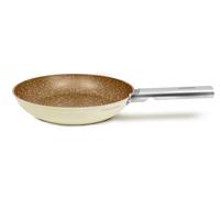 Poêle Arthur Martin 24 cm Inox Crème G