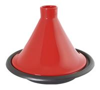 Casserolerie No-name Tajine Fonte d''acier emmaillée 31cm