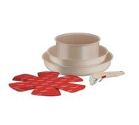 Casserolerie Tefal BATTERIE DE CUISINE 8 PIECES INGENIO DELIGHT L7839802