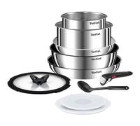 Casserolerie Tefal Ingenio Emotion Batterie de cuisine 10 pieces L897S104