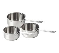 Casseroles BEKA LINE - Maestro Inox 16-18-20cm - Tous feux dont induction