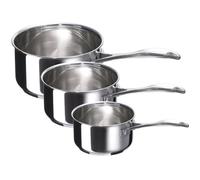 Casserole Beka Chef x3 16-18-20 cm