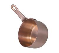Casseroles efficaces avec construction en acier inoxydable, bol à tremper multifonction pour besoins de cuisson multifonctionnels, pot facile à utiliser