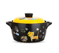 casseroles en terre cuite, Ustensiles de cuisine en céramique for cuisinière, casserole, marmite argile, terre cuite, saine