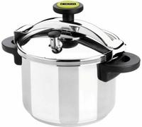 Casseroles express Monix M530001 4 L acier inoxydable