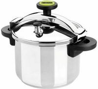 Casseroles express Monix M530005 12 L acier inoxydable