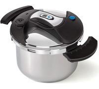 Casseroles Express Smile MGS-07 7 L Acier inoxydable