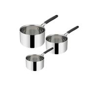 Casseroles Lagostina Esperta Triply Set 3 casseroles Inox