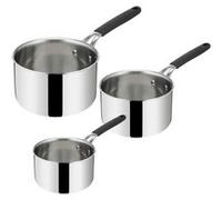 Esperta Triply - Set 3 casseroles 16/18/20 cm