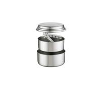 Msr Alpine 2 Pot Set Matériel de Cuisine Taille unique Gris clair