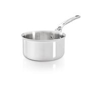 Casserolette a queue Affinity - Inox - Diametre : 16 cm