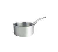 De Buyer – Casserolette à queue Affinity – Inox – Ø 18 cm
