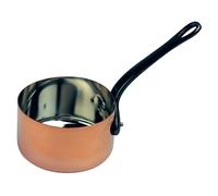 Casserolette en cuivre massif 14 cm Baumalu