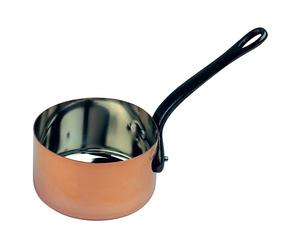 Casserolette en cuivre massif 14 cm Baumalu
