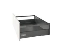 Casserolier InnoTech Atira blanc - hauteur 144 mm - profondeur 520 mm HETTICH
