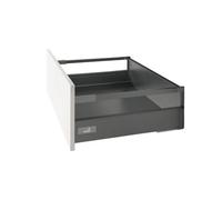 Casserolier InnoTech Atira gris Push To Open 30 kg - h 144 mm - l 350 mm HETTICH