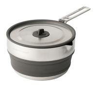 Casserolle SEA TO SUMMIT Detour Stainless Steel Collapsible Pouring Pot 1.8L TU