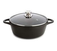 Casseruola con coperchio Valira 4141/25 Ã˜ 24 cm G